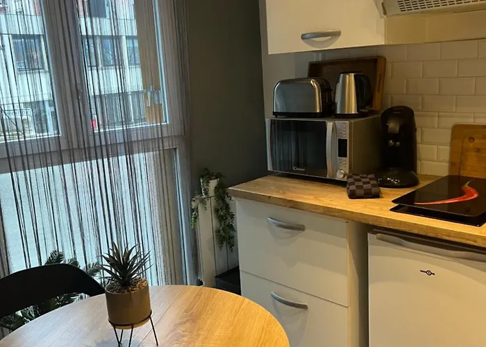 Lejlighed Charment Les Lilas